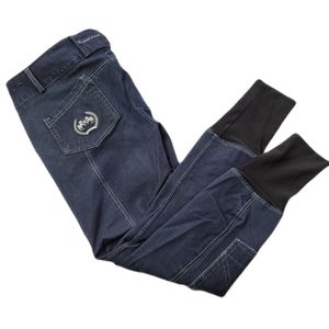 Equine Couture Ladies Bobbi Equestrian Breeches size 30